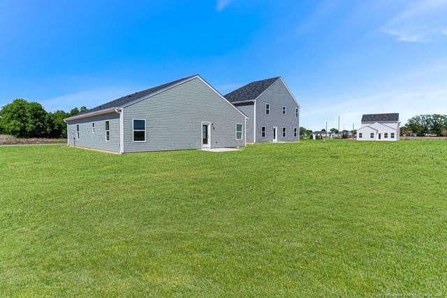 2203 Nahunta Road, Pikeville, NC 27863
