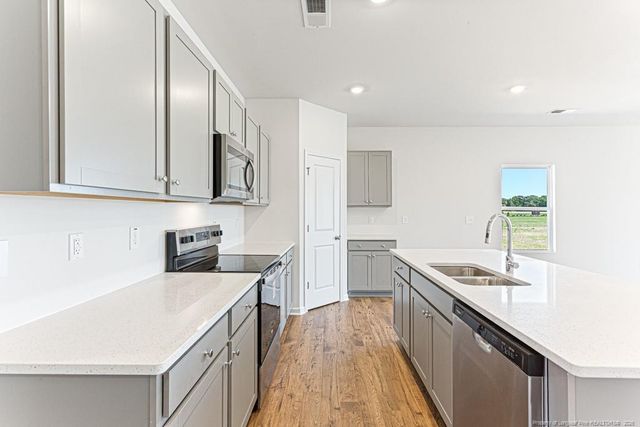 2203 Nahunta Road, Pikeville, NC 27863