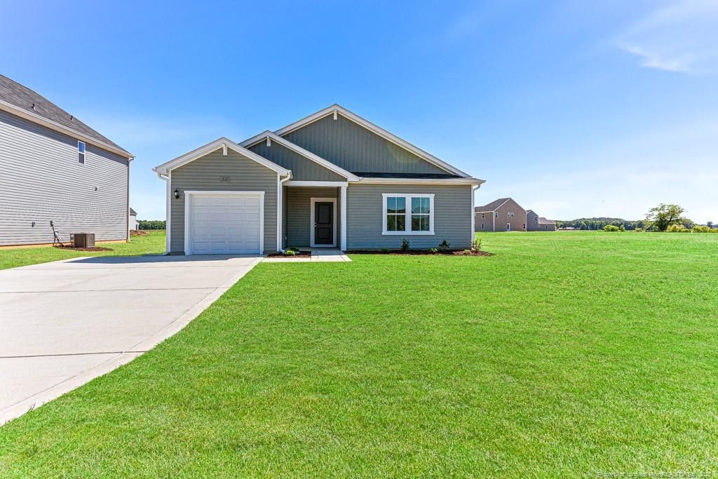 2203 Nahunta Road, Pikeville, NC 27863