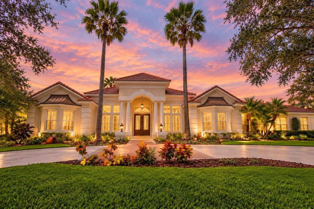 18112 LONGWATER RUN DRIVE, Tampa, FL 33647