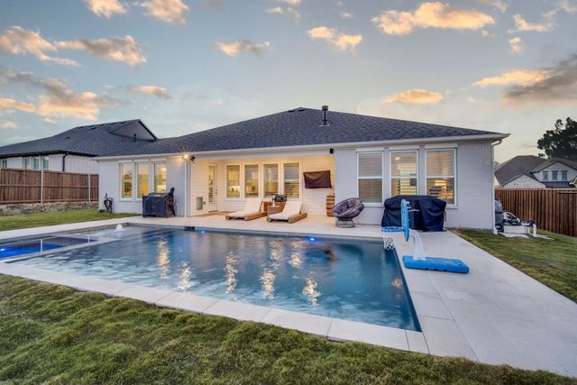 1605 Wintergreen Court, Haslet, TX 76052