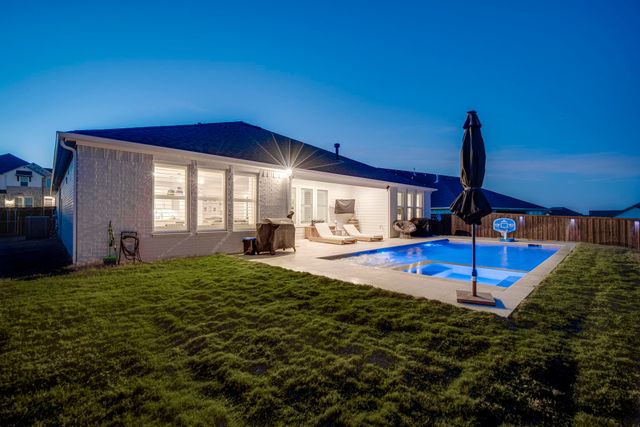 1605 Wintergreen Court, Haslet, TX 76052