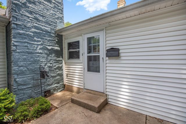 428 N Gibson Avenue, Indianapolis, IN 46219