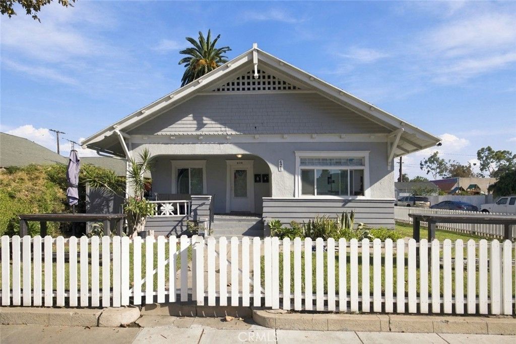 421 E Walnut, Santa Ana, CA 92701 — exterior