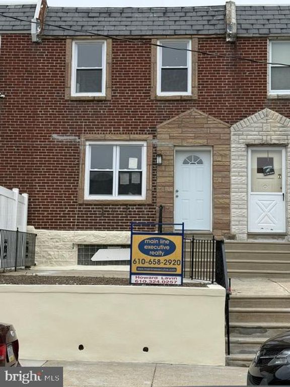 6813 SYLVESTER ST, Philadelphia, PA 19149