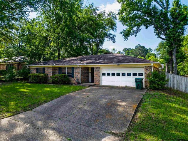 2505 Merry Ln, Tyler, TX 75701