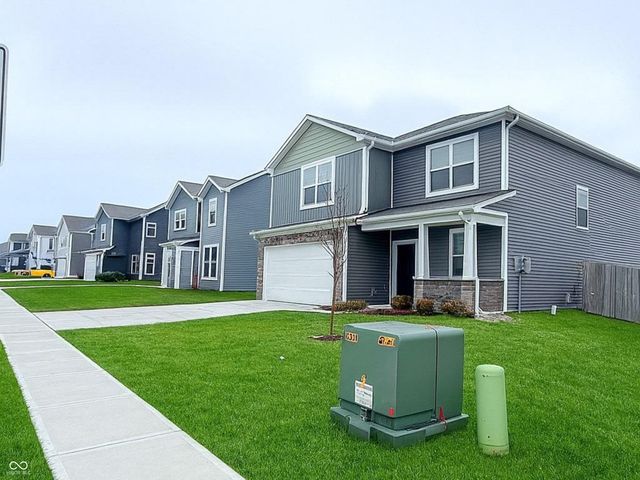 10960 N Heirloom Drive, Monrovia, IN 46157