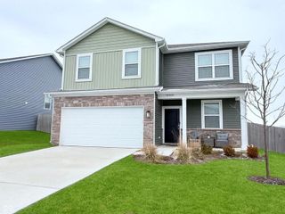 10960 N Heirloom Drive, Monrovia, IN 46157