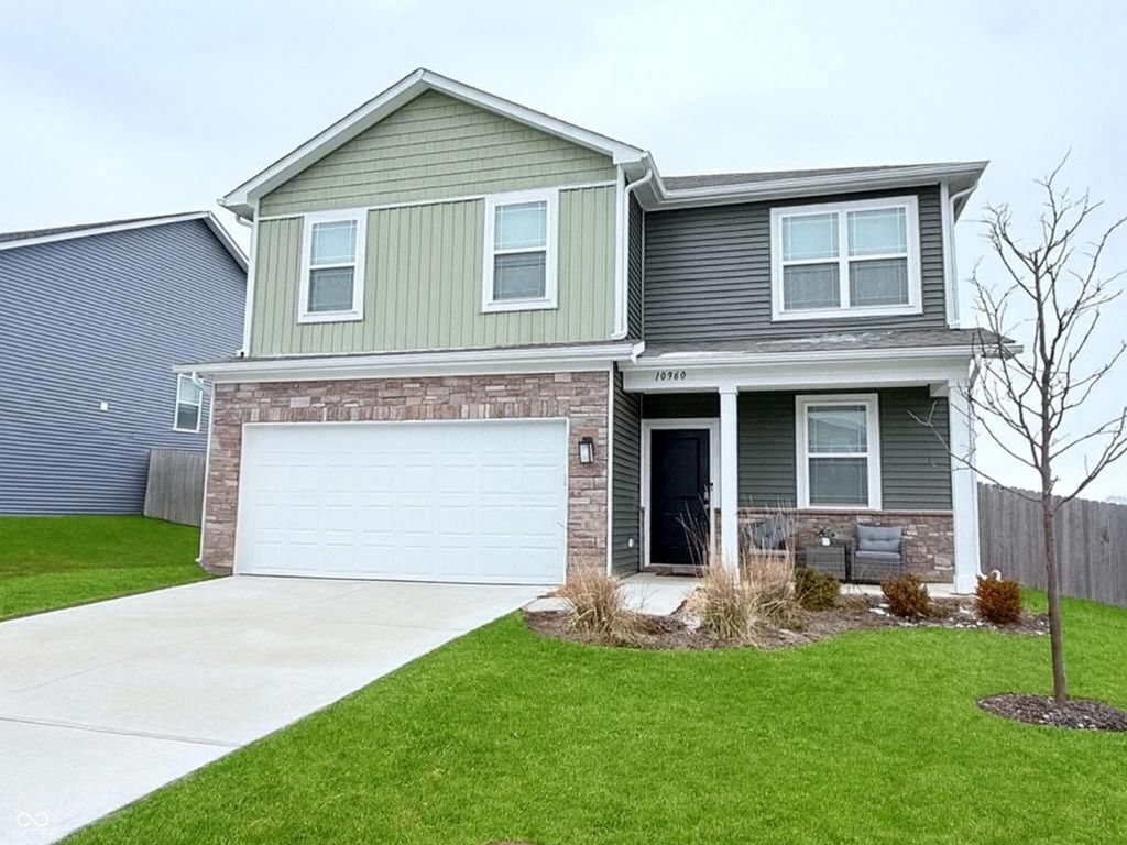 10960 N Heirloom Drive, Monrovia, IN 46157