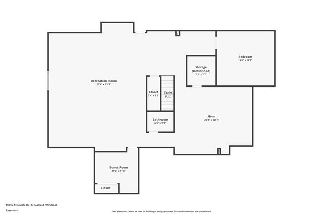 19835 Avondale DRIVE, Brookfield, WI 53045