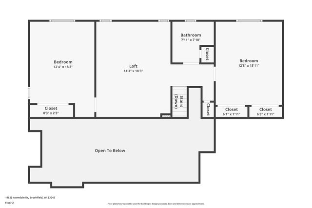 19835 Avondale DRIVE, Brookfield, WI 53045
