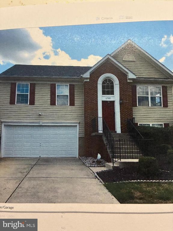 6505 ROSALIE LN, Riverdale, MD 20737