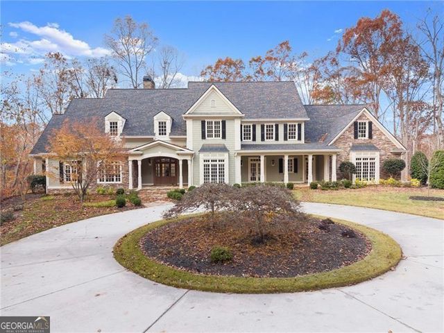 55 Summittrail Lane, Dawsonville, GA 30534