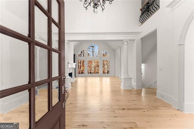 55 Summittrail Lane, Dawsonville, GA 30534