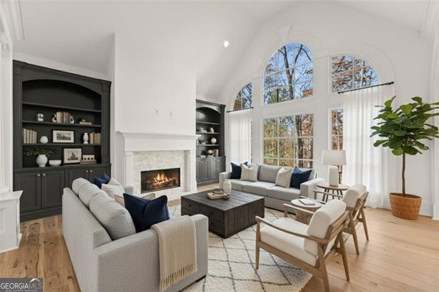 55 Summittrail Lane, Dawsonville, GA 30534