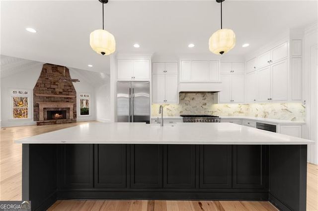 55 Summittrail Lane, Dawsonville, GA 30534