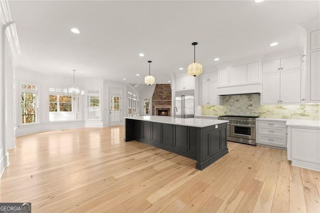 55 Summittrail Lane, Dawsonville, GA 30534