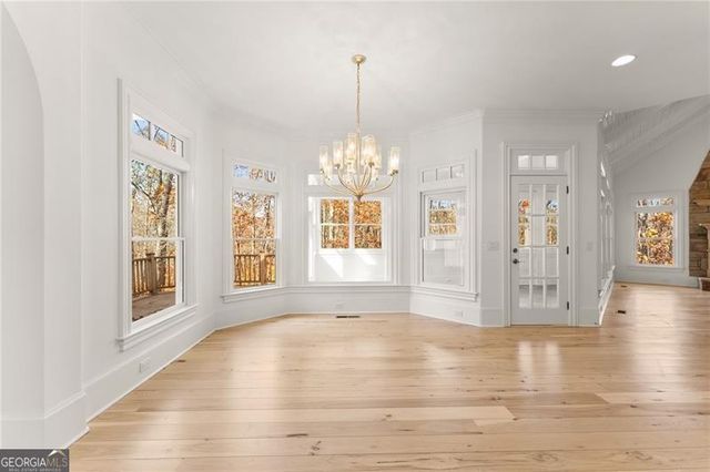 55 Summittrail Lane, Dawsonville, GA 30534