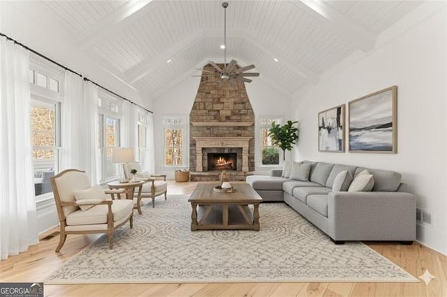 55 Summittrail Lane, Dawsonville, GA 30534