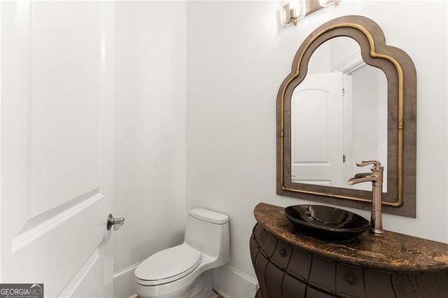 55 Summittrail Lane, Dawsonville, GA 30534