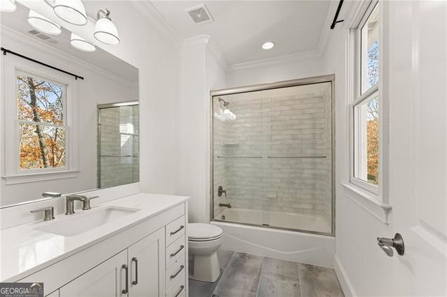 55 Summittrail Lane, Dawsonville, GA 30534