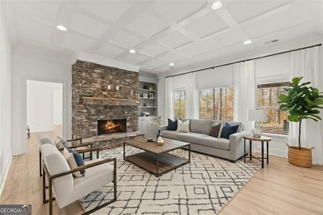 55 Summittrail Lane, Dawsonville, GA 30534