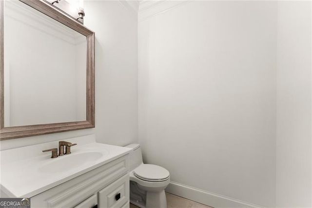 55 Summittrail Lane, Dawsonville, GA 30534