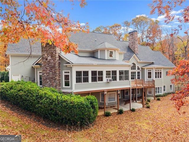 55 Summittrail Lane, Dawsonville, GA 30534