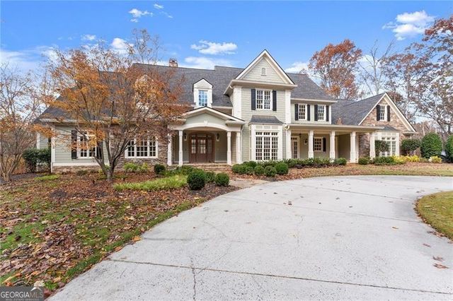 55 Summittrail Lane, Dawsonville, GA 30534