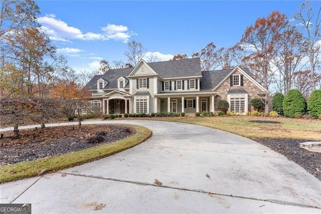 55 Summittrail Lane, Dawsonville, GA 30534