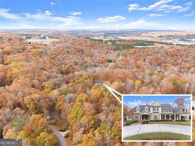 55 Summittrail Lane, Dawsonville, GA 30534