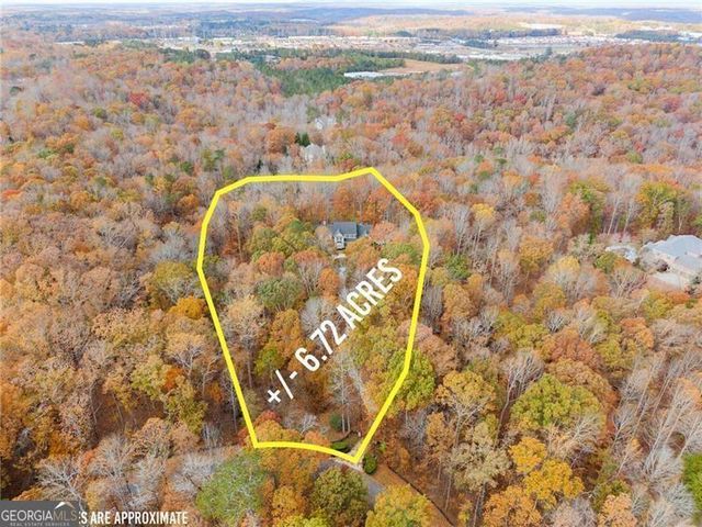 55 Summittrail Lane, Dawsonville, GA 30534