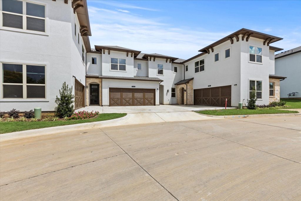 436 Waterscape Drive 1442, Hickory Creek, TX 75065 — exterior