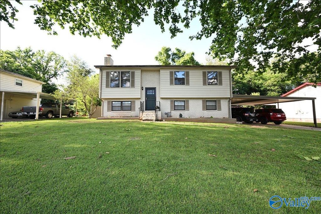 3614 Ayers Drive, Huntsville, AL 35810