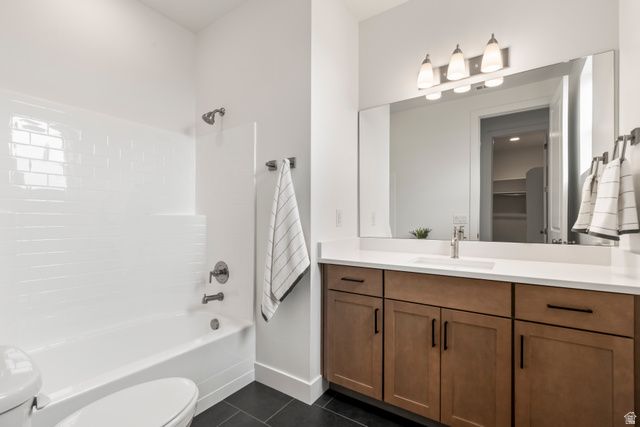 302 W HILLCREST DR, Spanish Fork, UT 84660