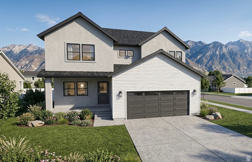 302 W HILLCREST DR, Spanish Fork, UT 84660