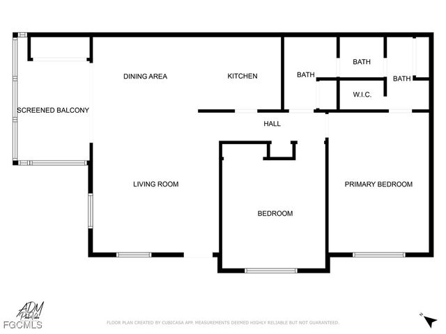 5755 Foxlake DR G, North Fort Myers, FL 33917