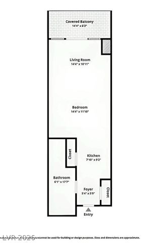 4381 West Flamingo Road 1516, Las Vegas, NV 89103