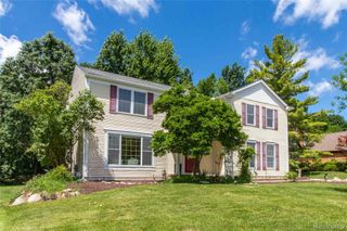 1880 Poppleton Drive, West Bloomfield Charter Township, MI 48324