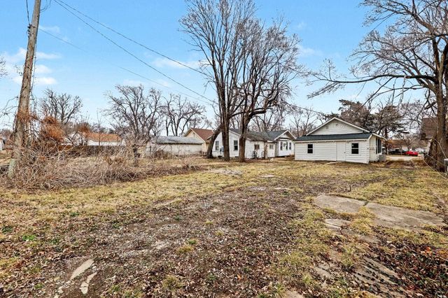 821 N Taylor St, El Dorado, KS 67042