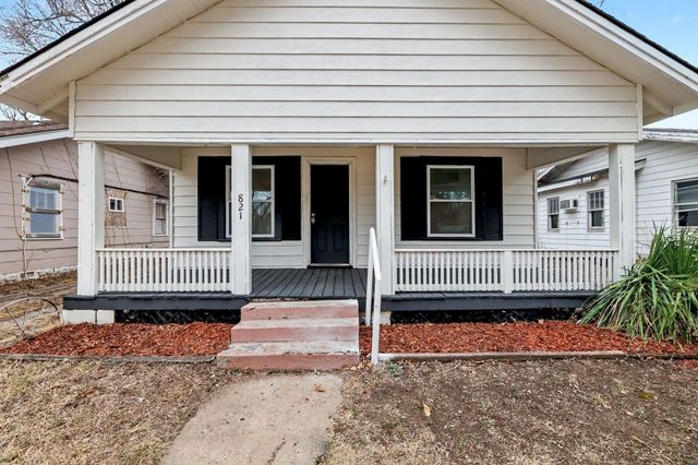 821 N Taylor St, El Dorado, KS 67042