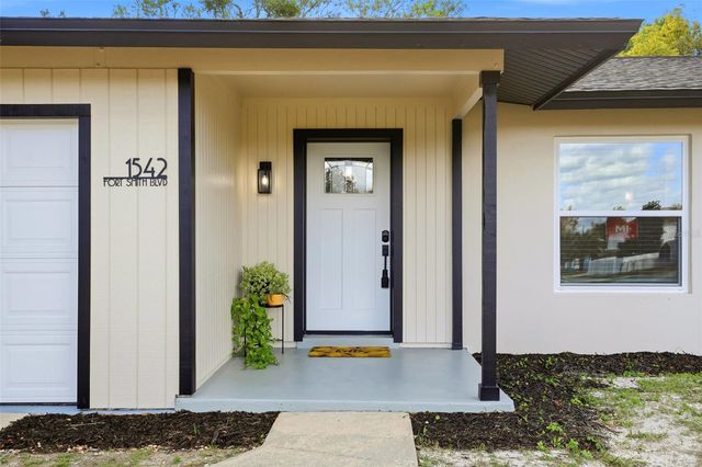 1542 FORT SMITH BOULEVARD, Deltona, FL 32725