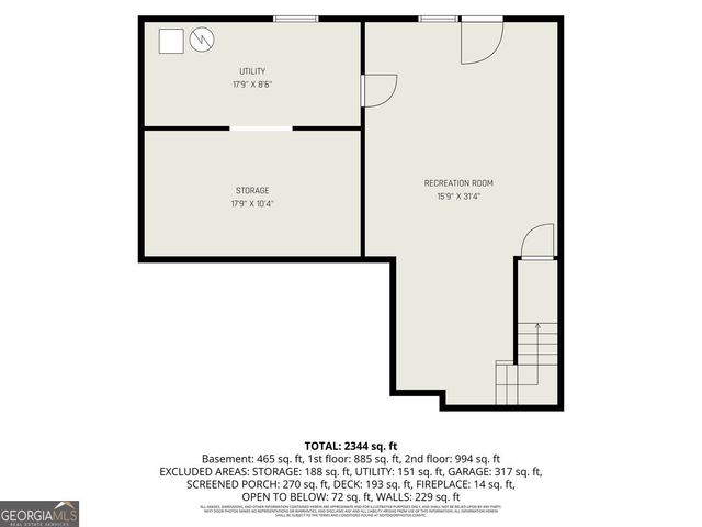 490 Bottesford Drive NW, Kennesaw, GA 30144