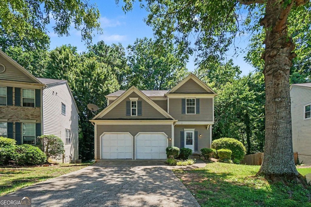 490 Bottesford Drive NW, Kennesaw, GA 30144