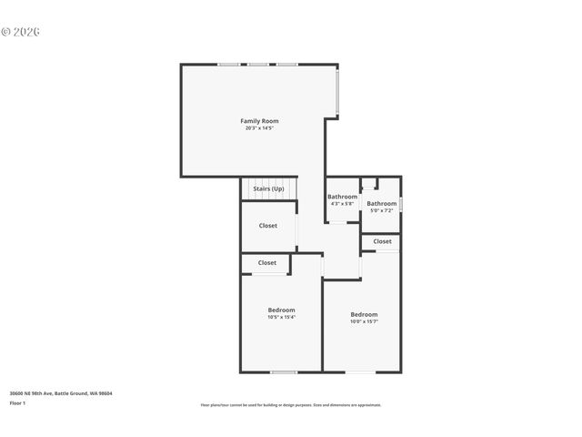 30600 Ne 98TH Ave, Battle Ground, WA 98604