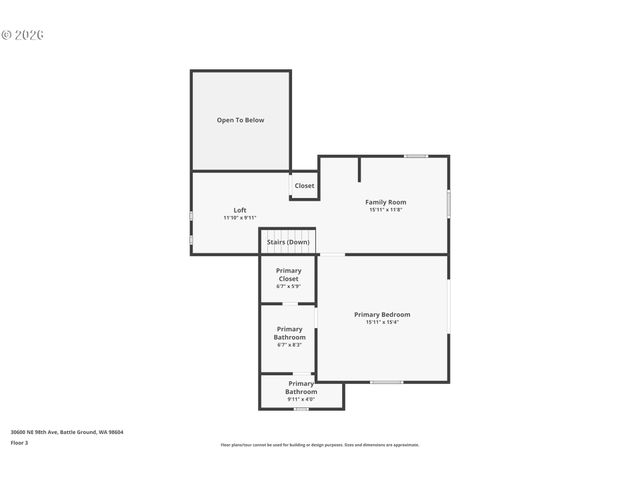 30600 Ne 98TH Ave, Battle Ground, WA 98604