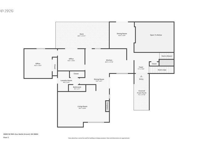 30600 Ne 98TH Ave, Battle Ground, WA 98604