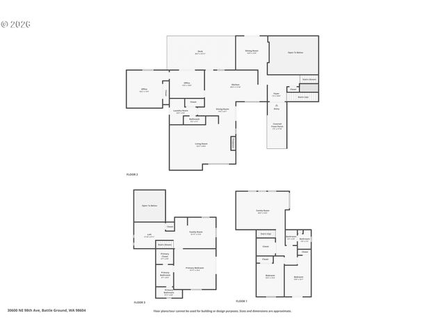 30600 Ne 98TH Ave, Battle Ground, WA 98604