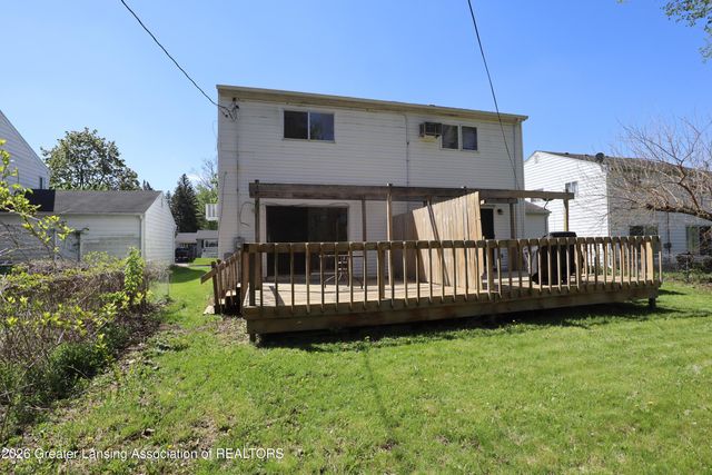 3712-3714 Malibu Drive, Lansing, MI 48911