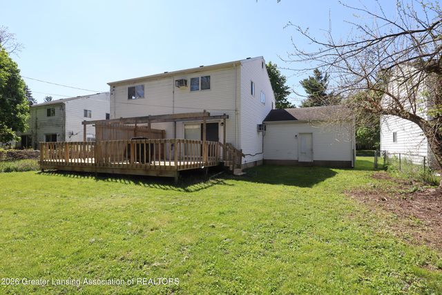 3712-3714 Malibu Drive, Lansing, MI 48911